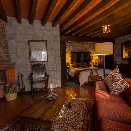 Villa Montana Hotel & Spa Morelia Ngoại thất bức ảnh