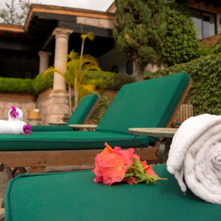 Villa Montana Hotel & Spa Morelia Ngoại thất bức ảnh