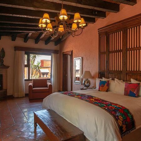 Villa Montana Hotel & Spa Morelia Ngoại thất bức ảnh