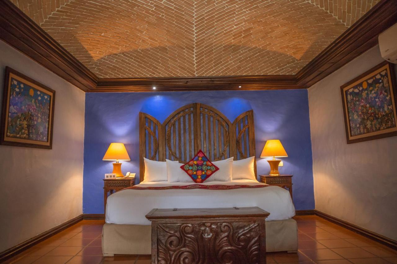 Villa Montana Hotel & Spa Morelia Ngoại thất bức ảnh