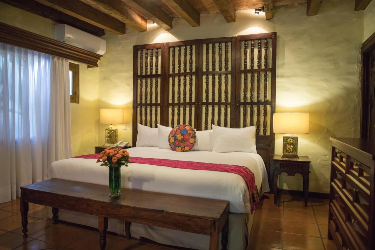 Villa Montana Hotel & Spa Morelia Ngoại thất bức ảnh