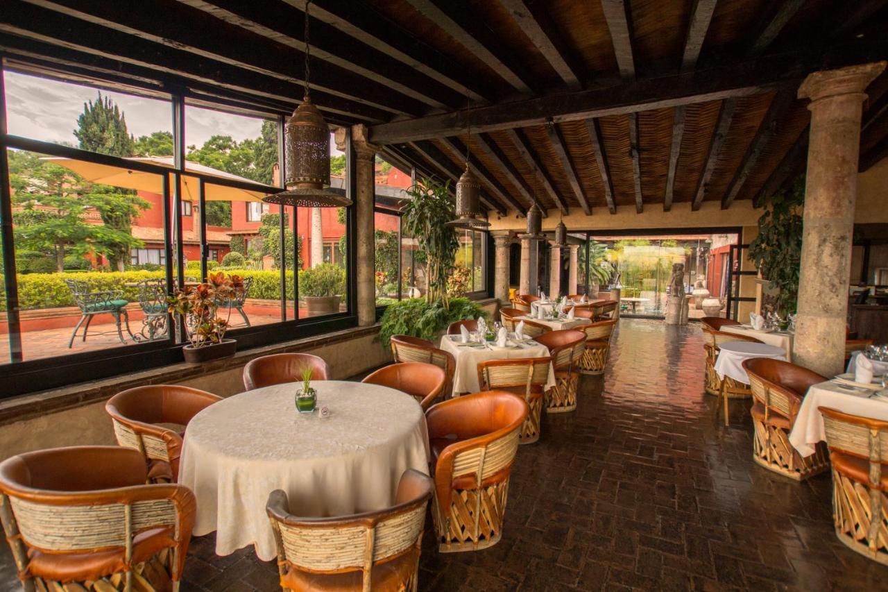 Villa Montana Hotel & Spa Morelia Ngoại thất bức ảnh