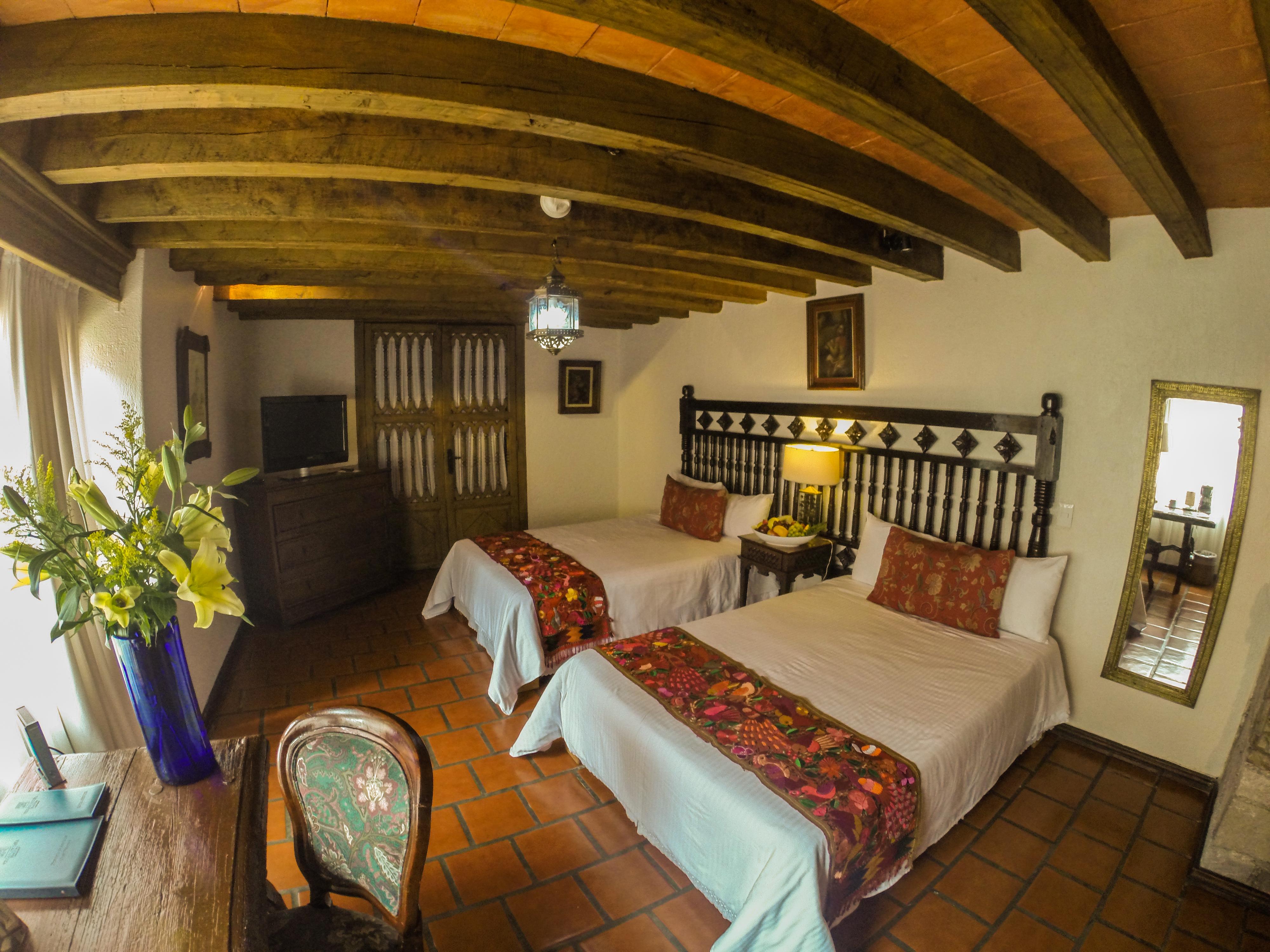 Villa Montana Hotel & Spa Morelia Ngoại thất bức ảnh