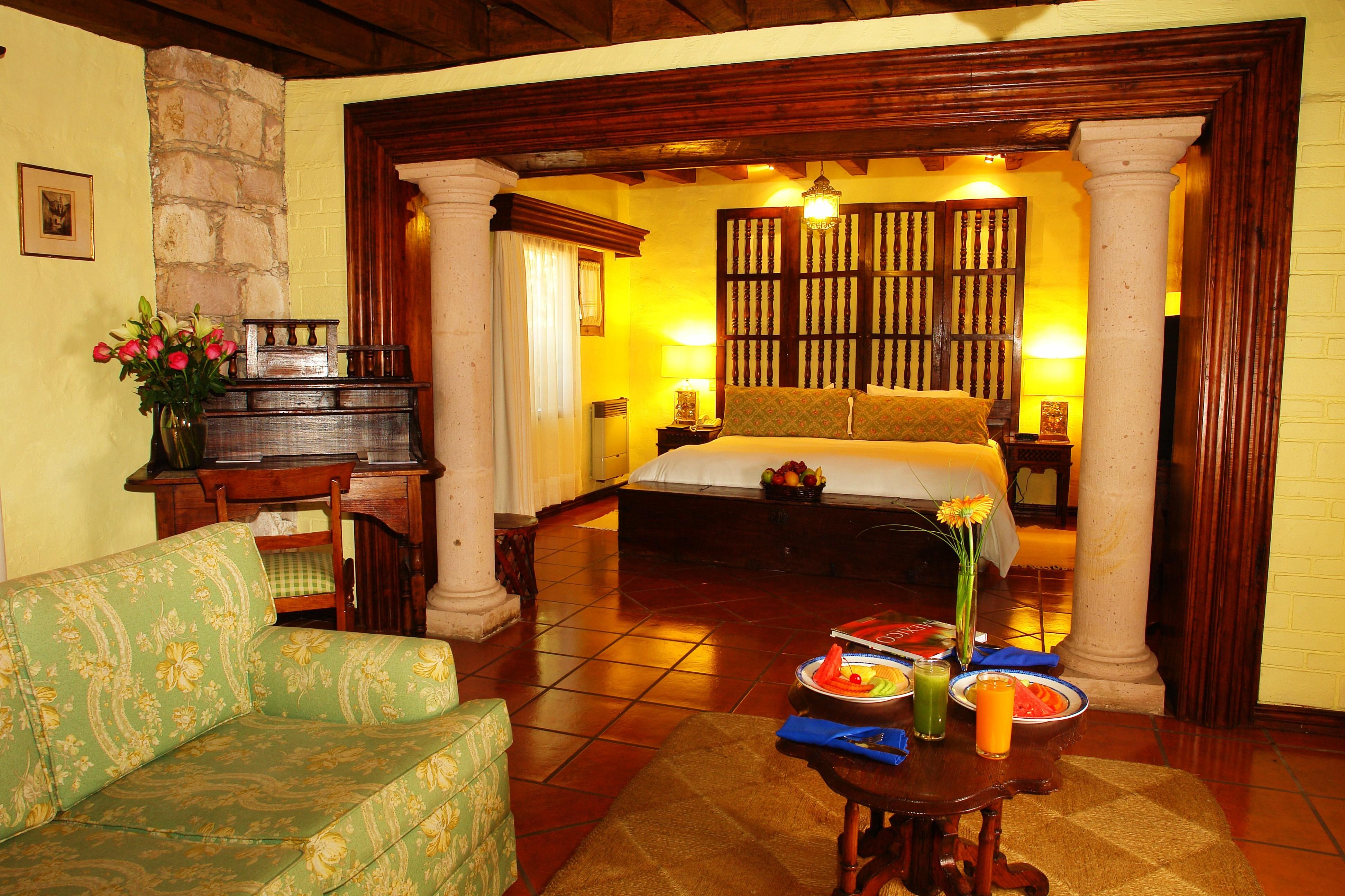 Villa Montana Hotel & Spa Morelia Ngoại thất bức ảnh