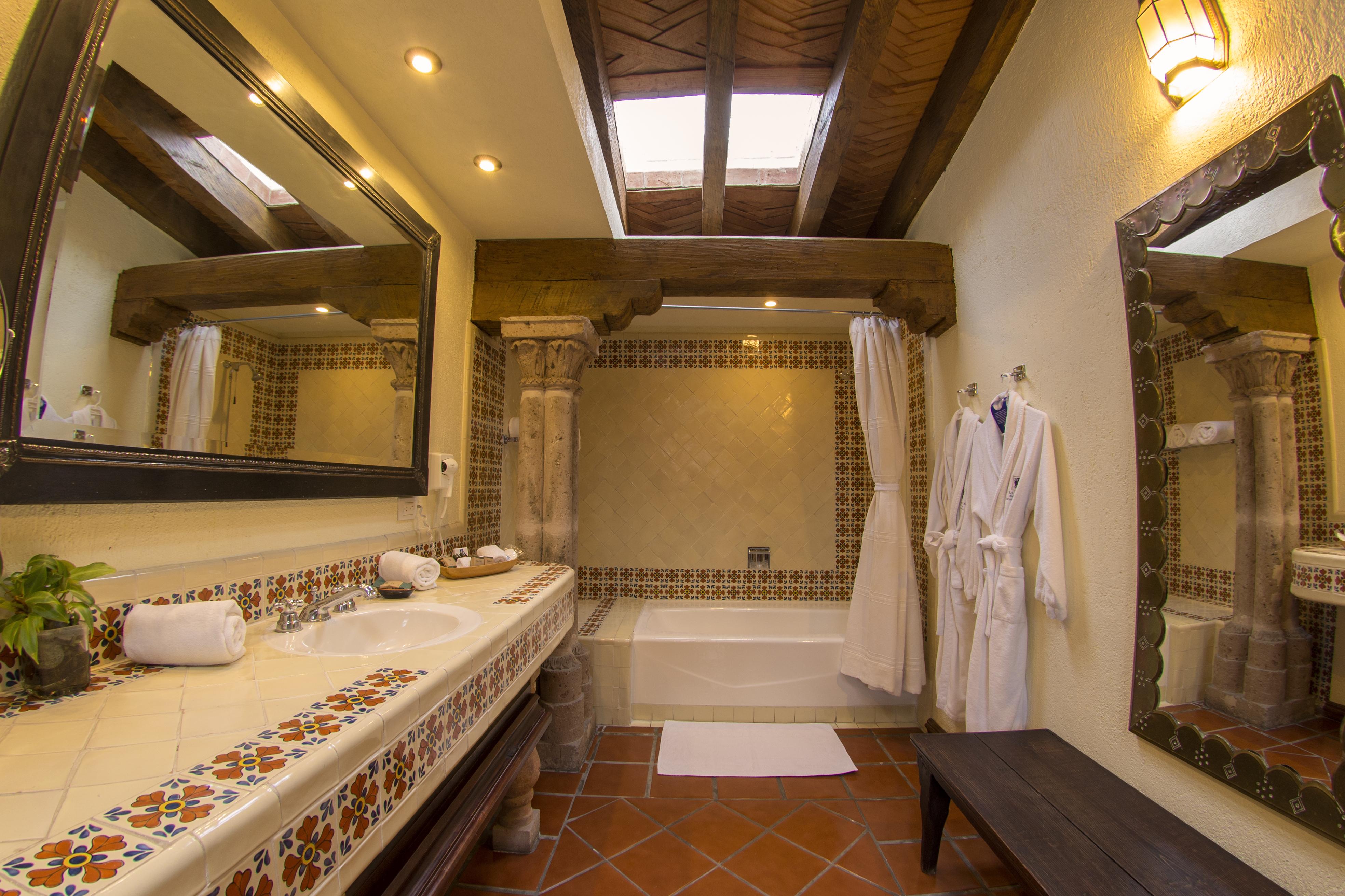 Villa Montana Hotel & Spa Morelia Ngoại thất bức ảnh