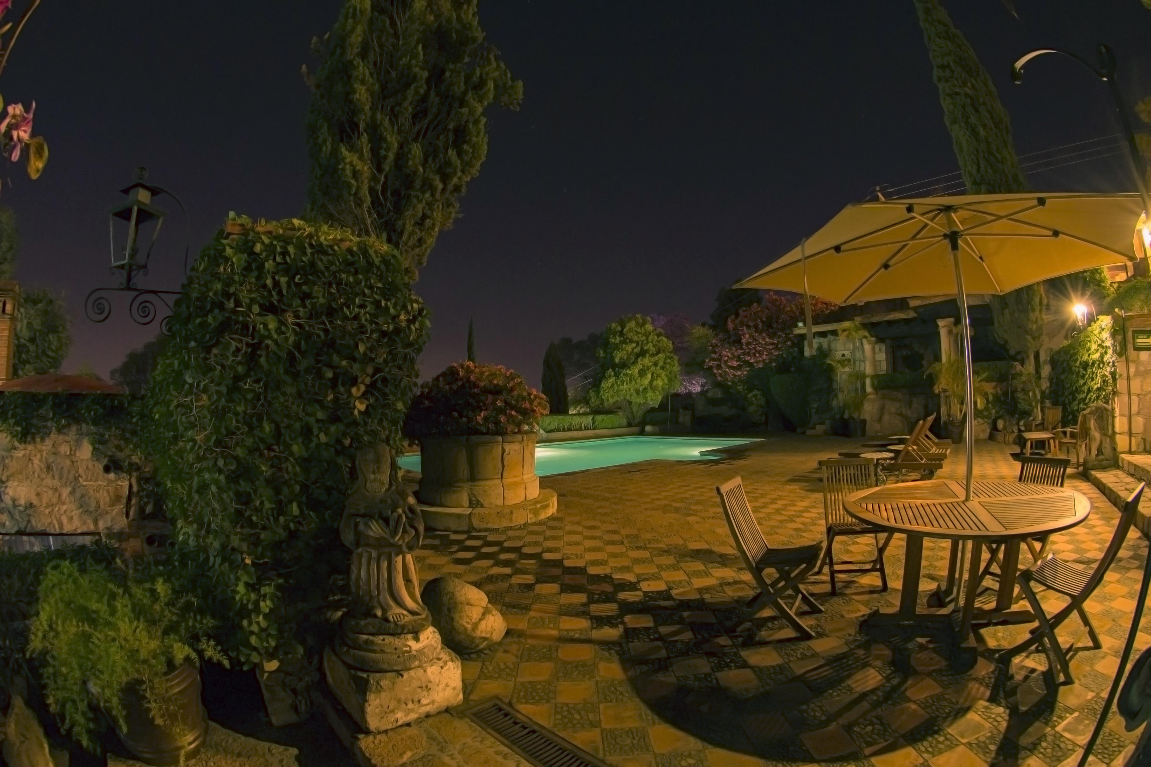 Villa Montana Hotel & Spa Morelia Ngoại thất bức ảnh