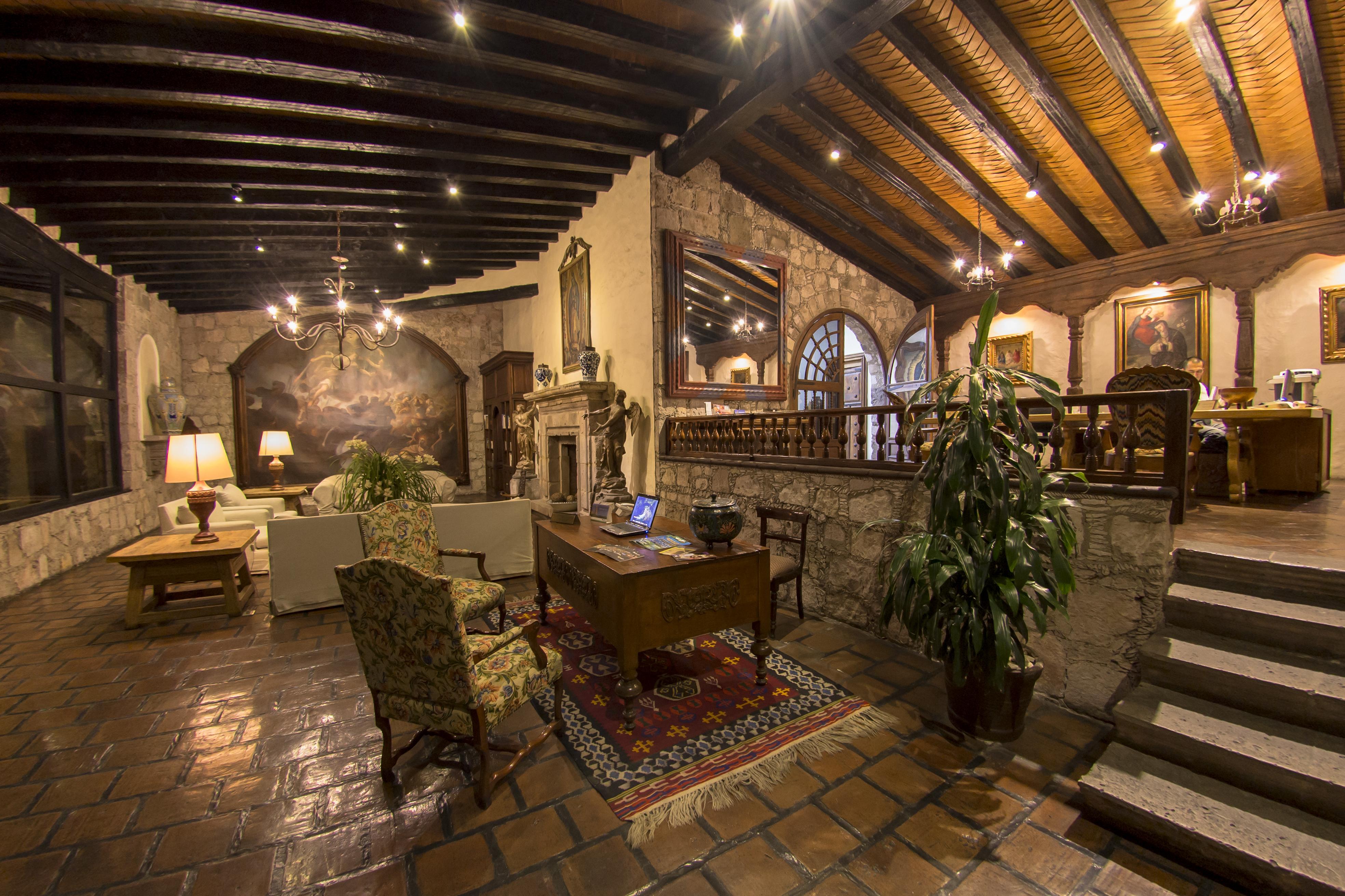 Villa Montana Hotel & Spa Morelia Ngoại thất bức ảnh