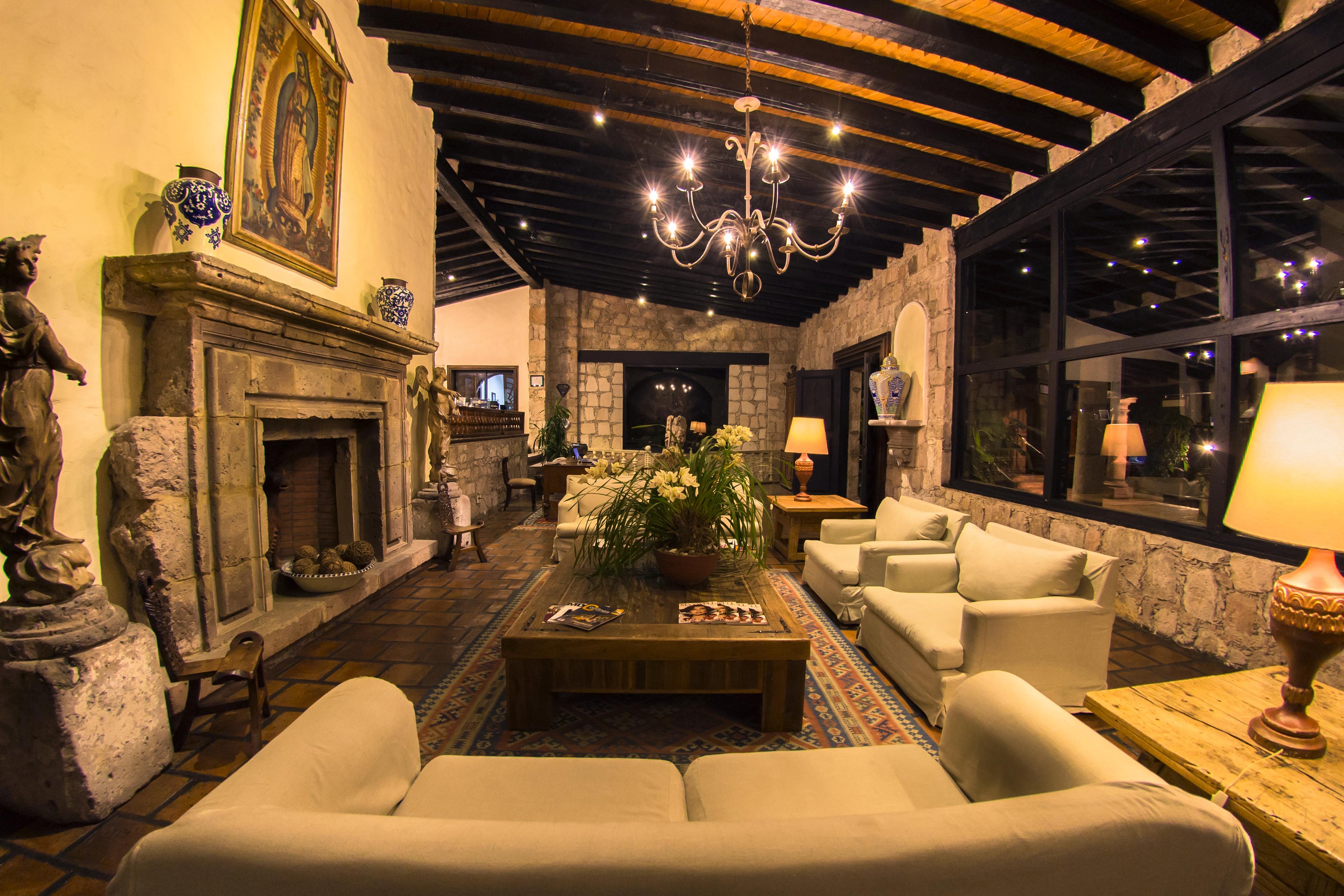Villa Montana Hotel & Spa Morelia Ngoại thất bức ảnh