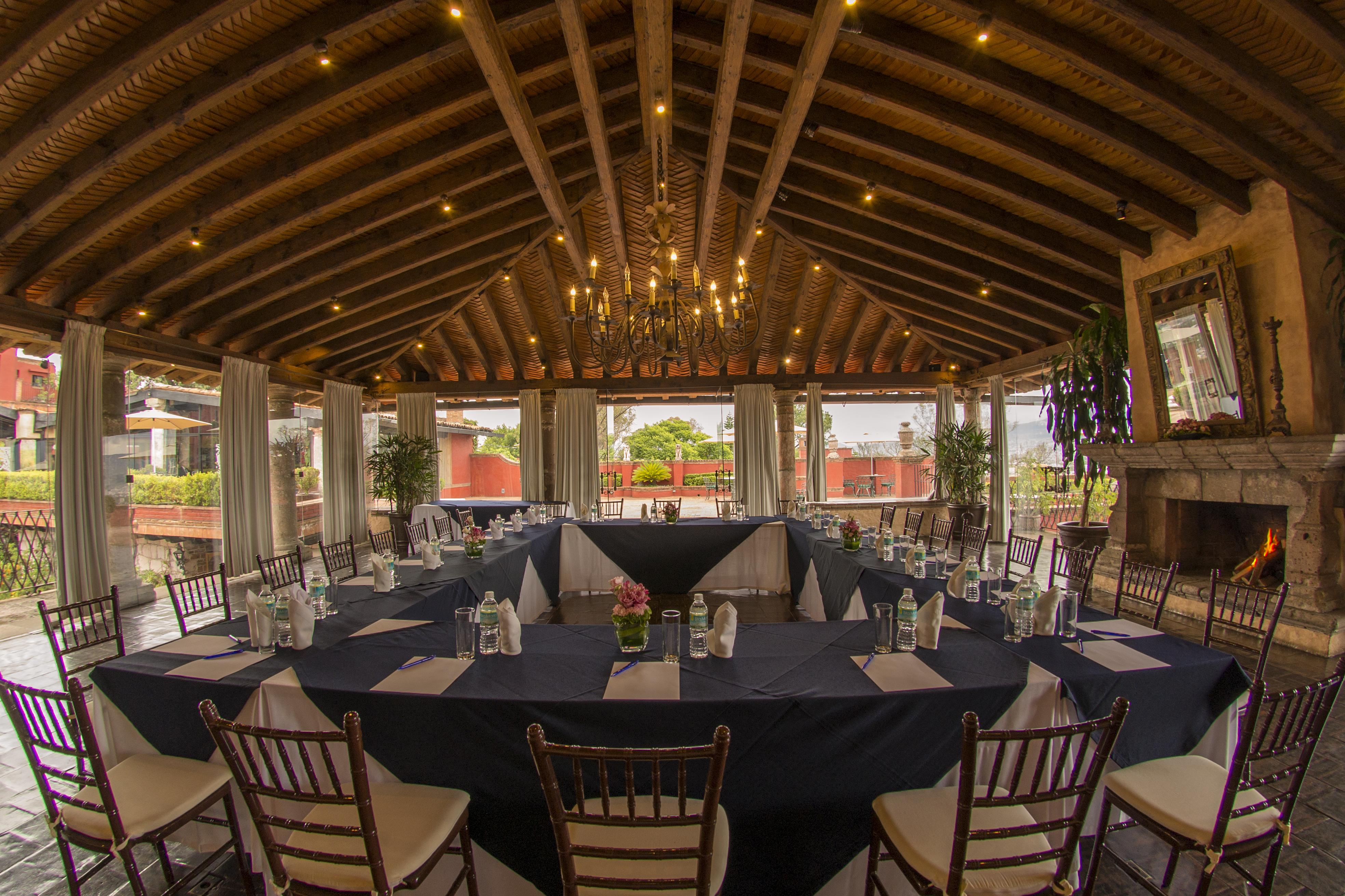 Villa Montana Hotel & Spa Morelia Ngoại thất bức ảnh