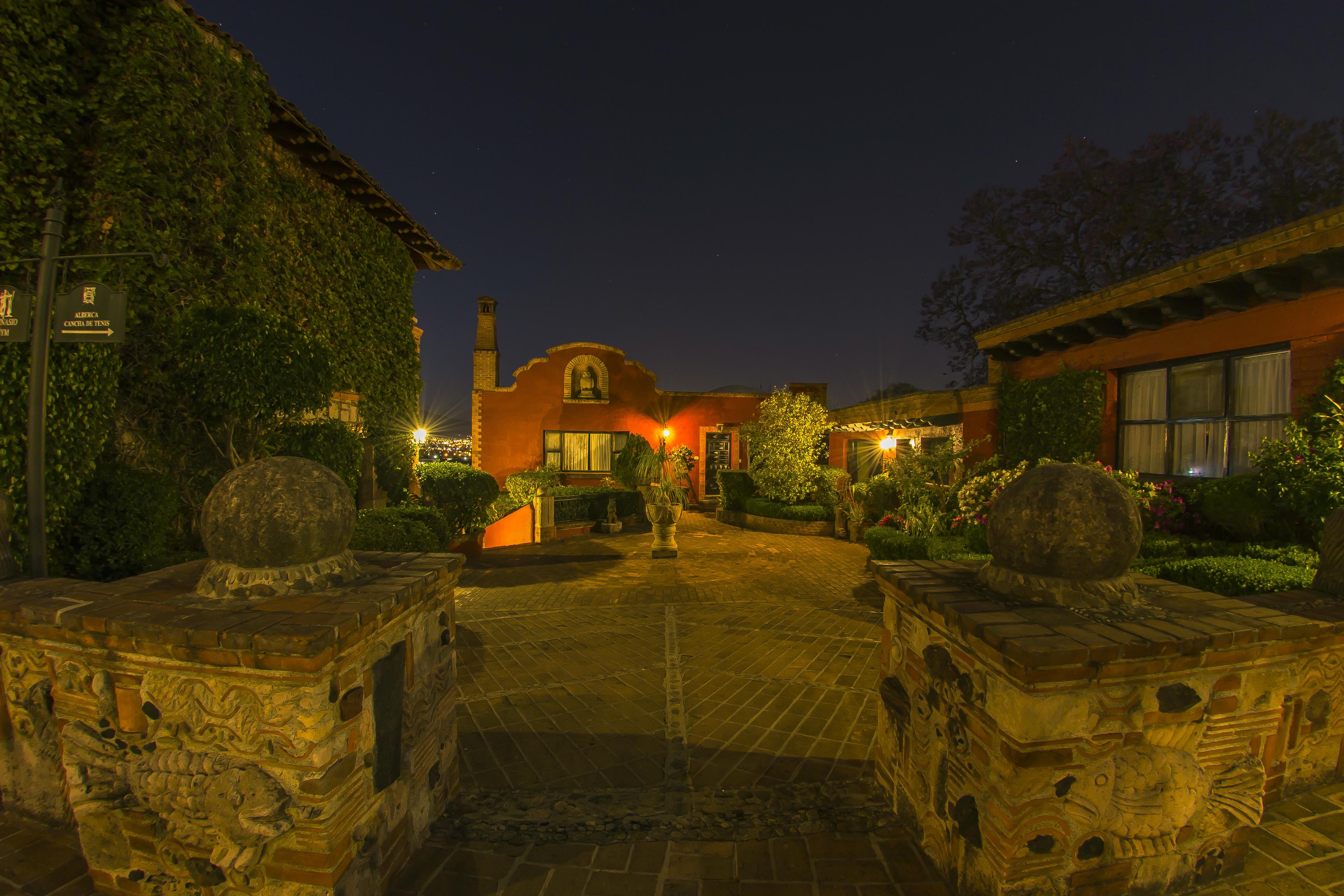 Villa Montana Hotel & Spa Morelia Ngoại thất bức ảnh