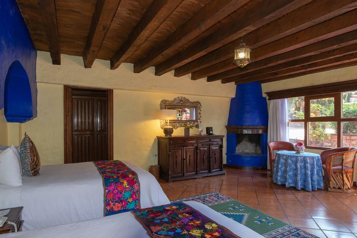 Villa Montana Hotel & Spa Morelia Ngoại thất bức ảnh