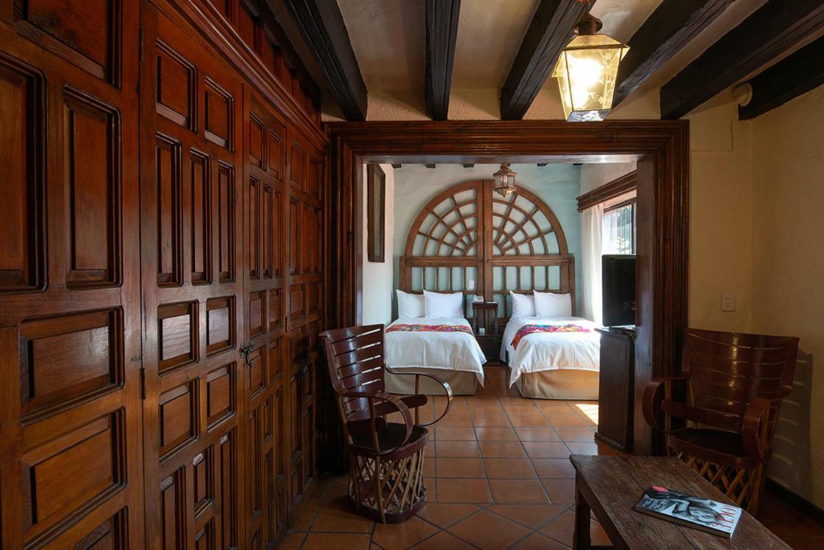 Villa Montana Hotel & Spa Morelia Ngoại thất bức ảnh
