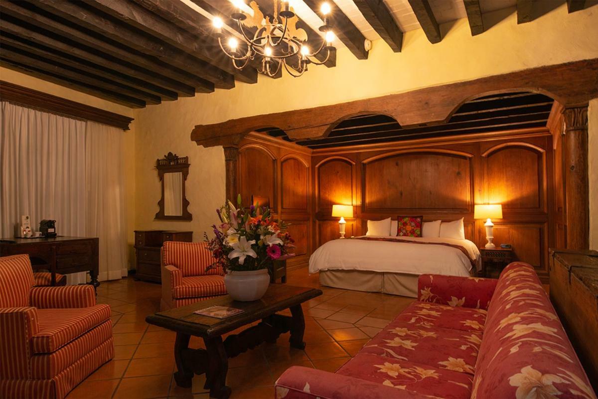 Villa Montana Hotel & Spa Morelia Ngoại thất bức ảnh