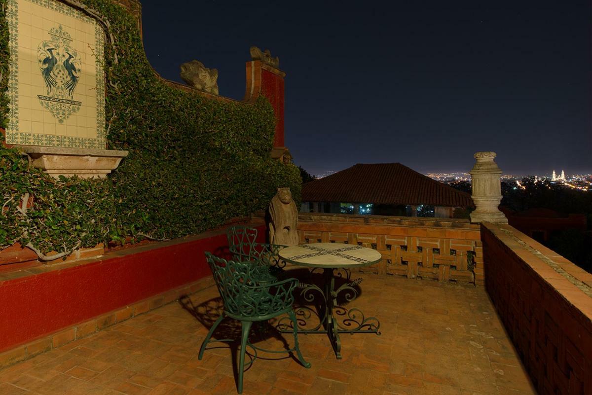 Villa Montana Hotel & Spa Morelia Ngoại thất bức ảnh