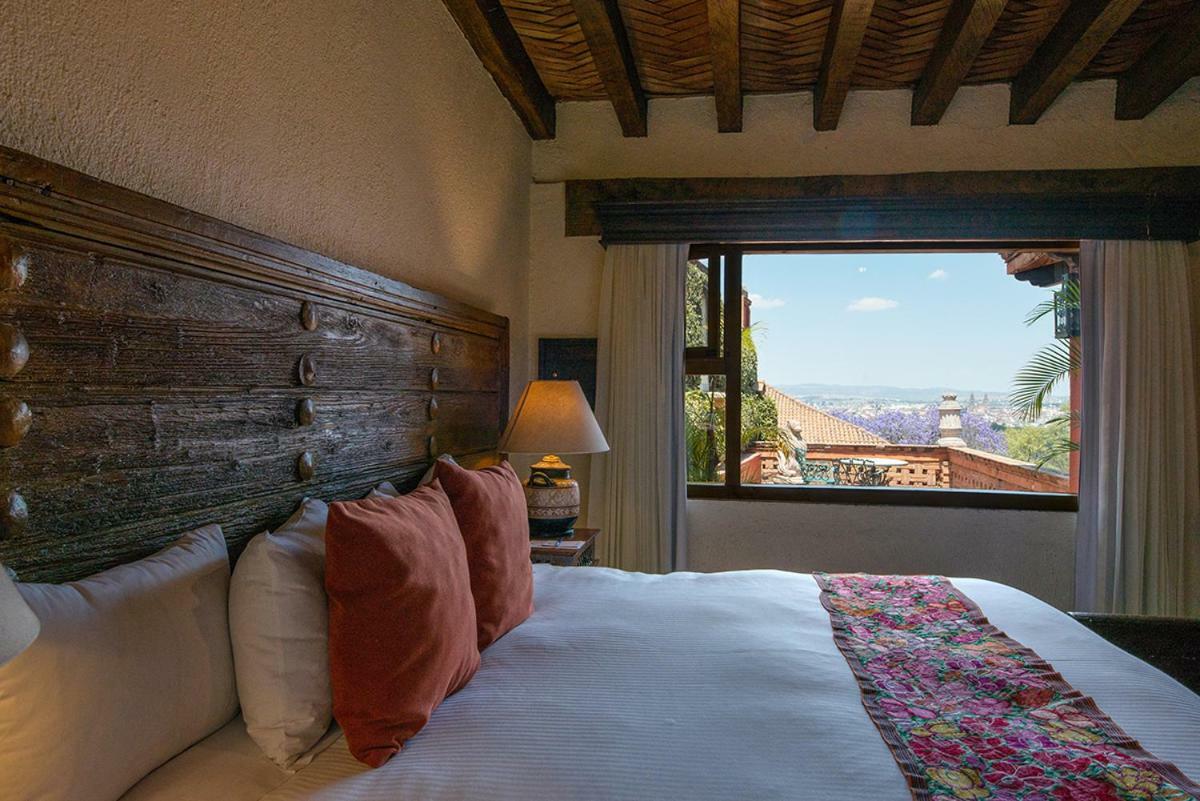 Villa Montana Hotel & Spa Morelia Ngoại thất bức ảnh
