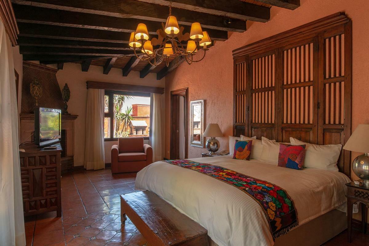 Villa Montana Hotel & Spa Morelia Ngoại thất bức ảnh