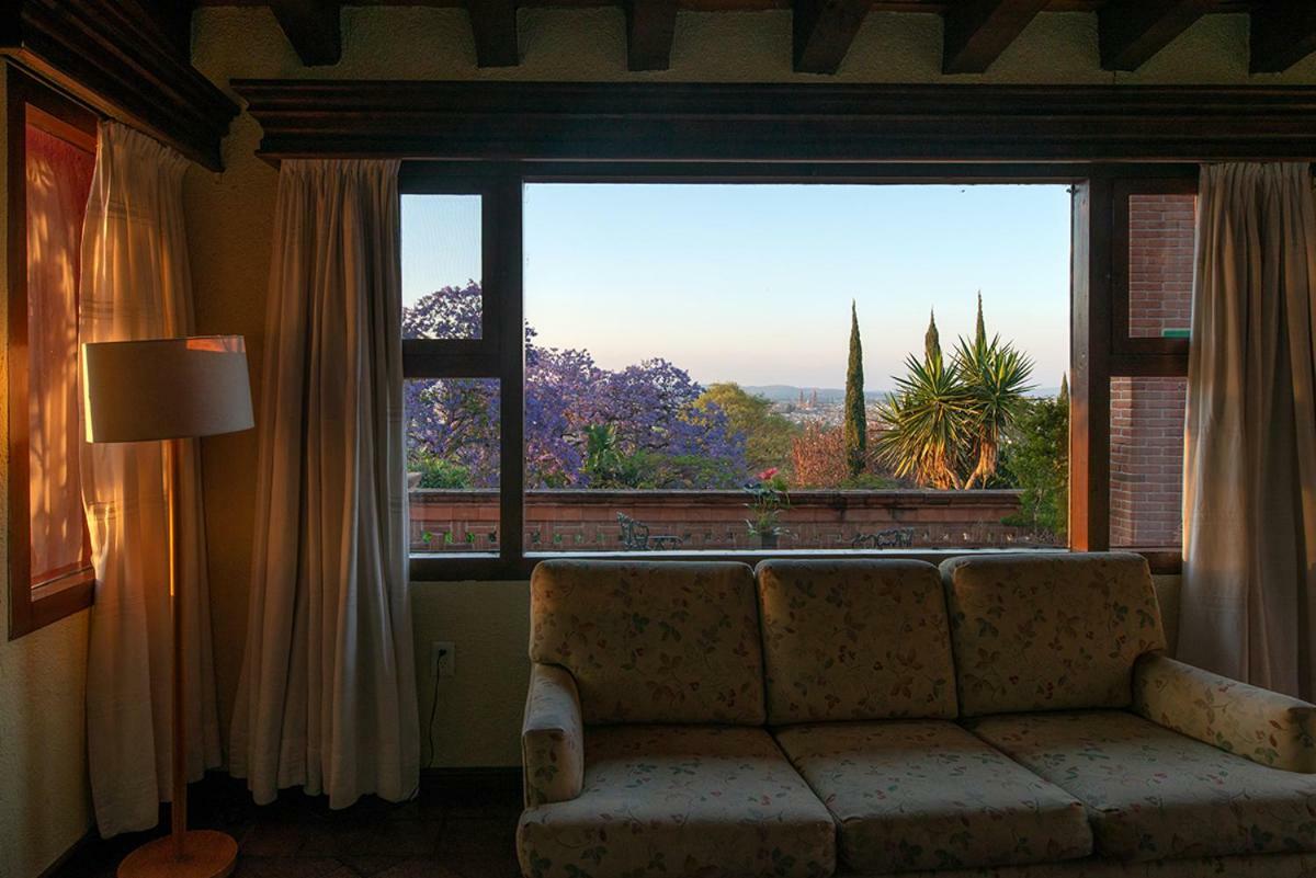 Villa Montana Hotel & Spa Morelia Ngoại thất bức ảnh