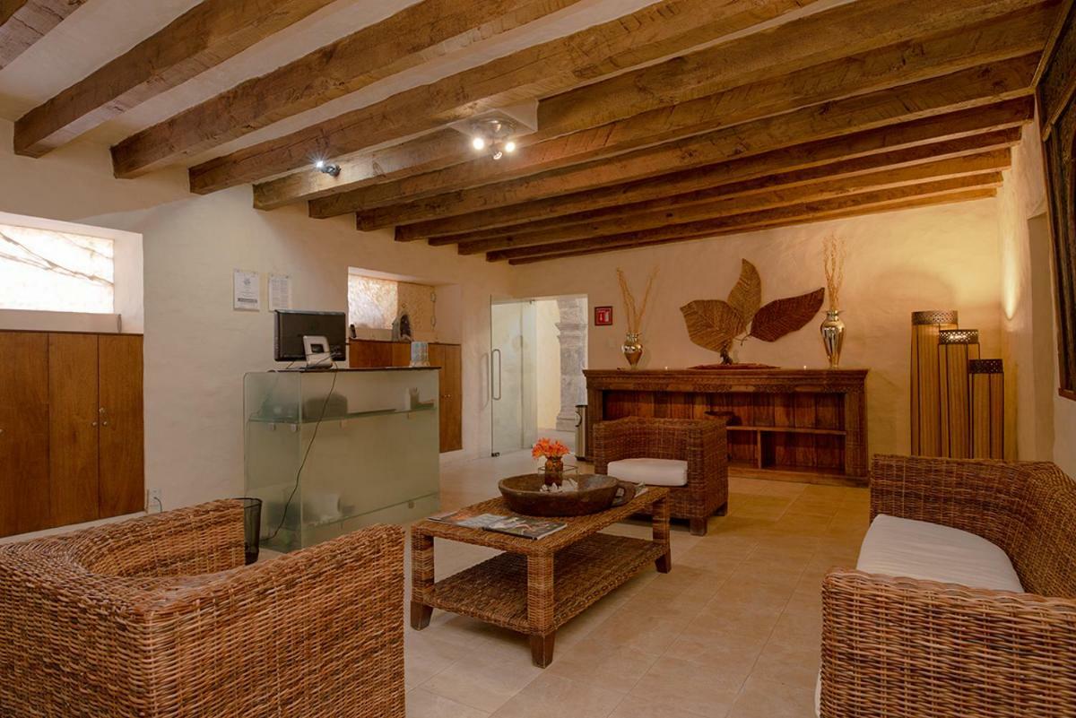 Villa Montana Hotel & Spa Morelia Ngoại thất bức ảnh