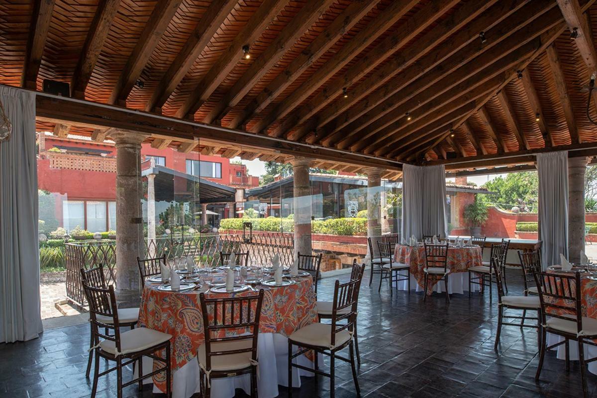 Villa Montana Hotel & Spa Morelia Ngoại thất bức ảnh