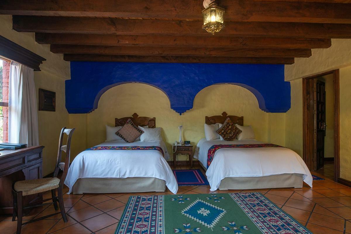 Villa Montana Hotel & Spa Morelia Ngoại thất bức ảnh