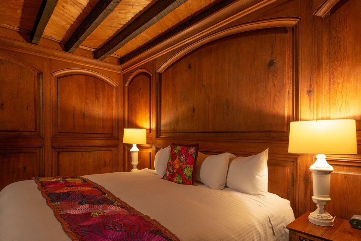 Villa Montana Hotel & Spa Morelia Ngoại thất bức ảnh