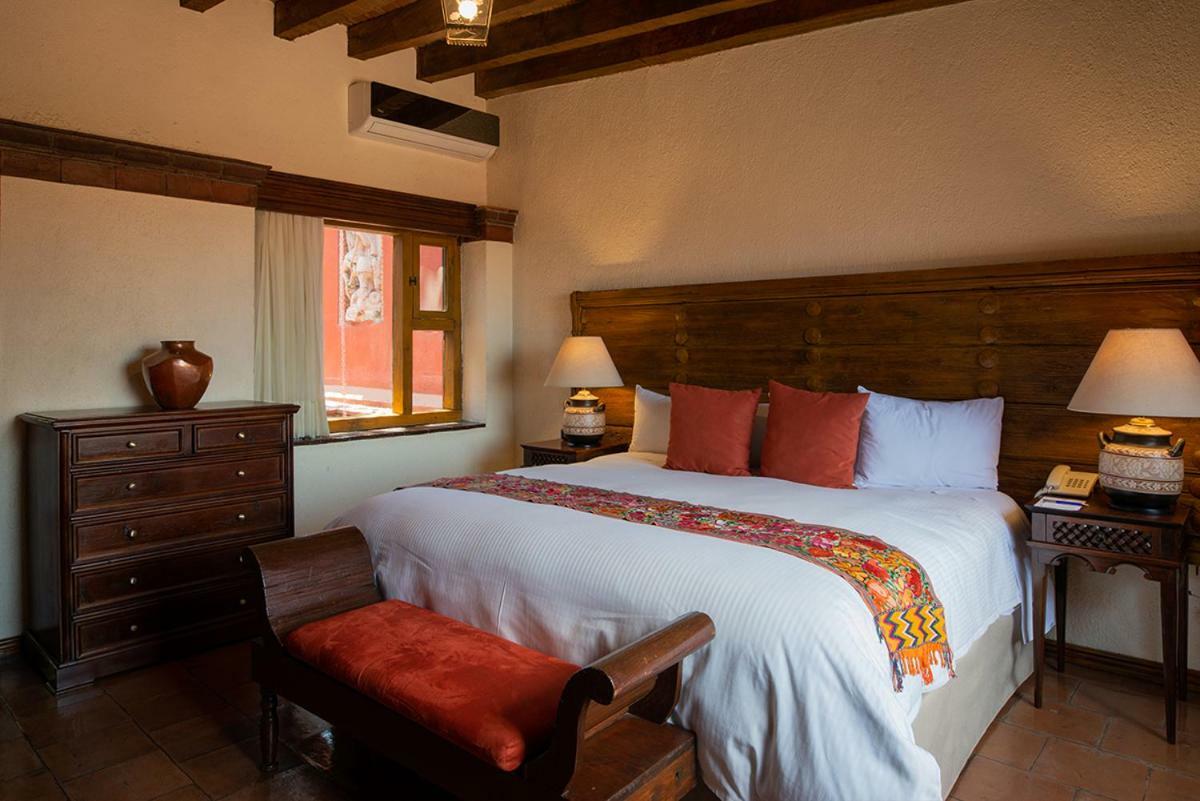 Villa Montana Hotel & Spa Morelia Ngoại thất bức ảnh