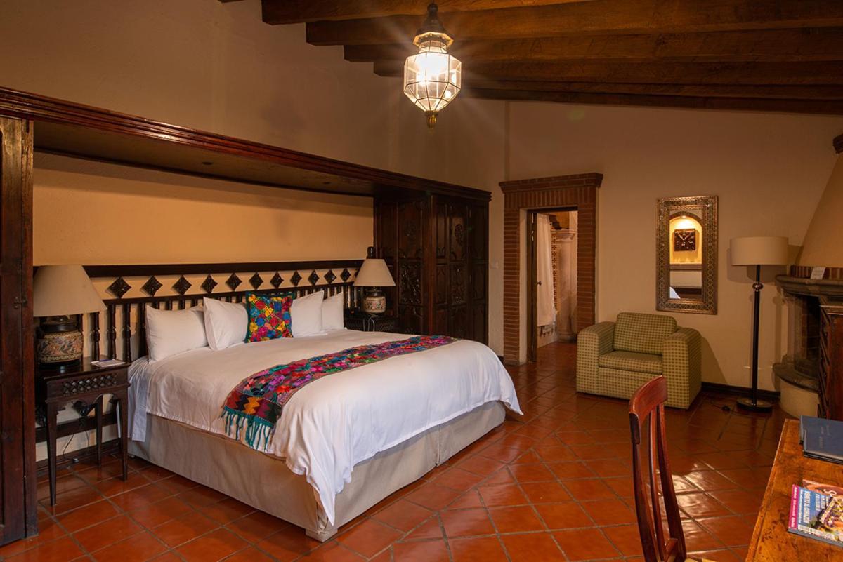 Villa Montana Hotel & Spa Morelia Ngoại thất bức ảnh