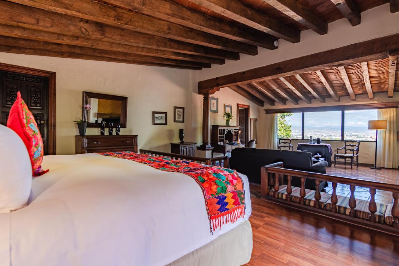 Villa Montana Hotel & Spa Morelia Ngoại thất bức ảnh