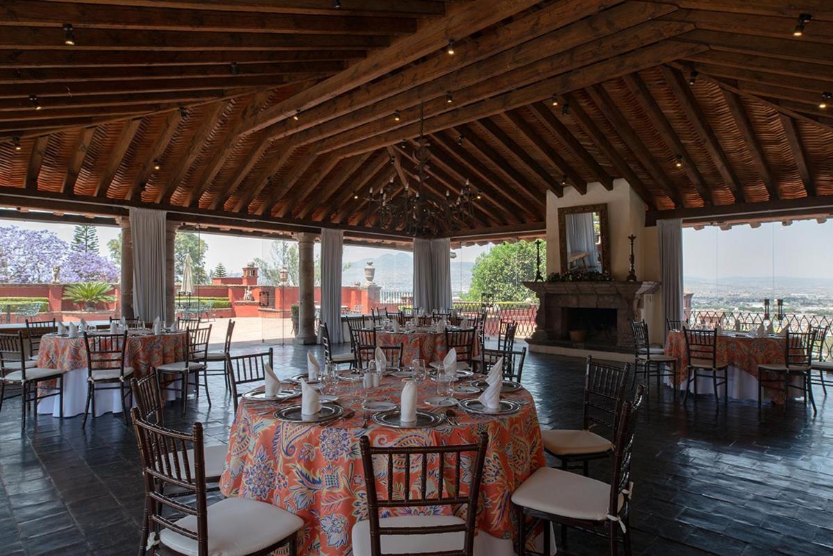 Villa Montana Hotel & Spa Morelia Ngoại thất bức ảnh
