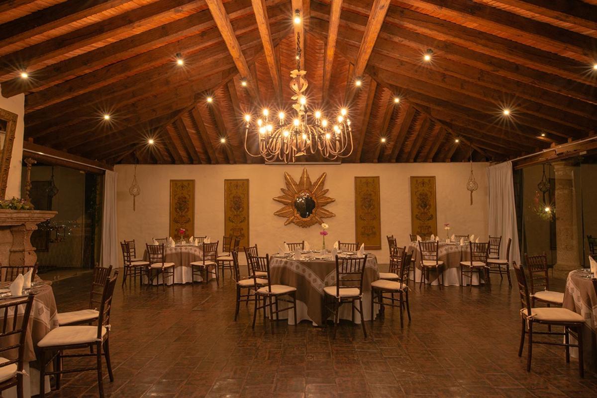 Villa Montana Hotel & Spa Morelia Ngoại thất bức ảnh